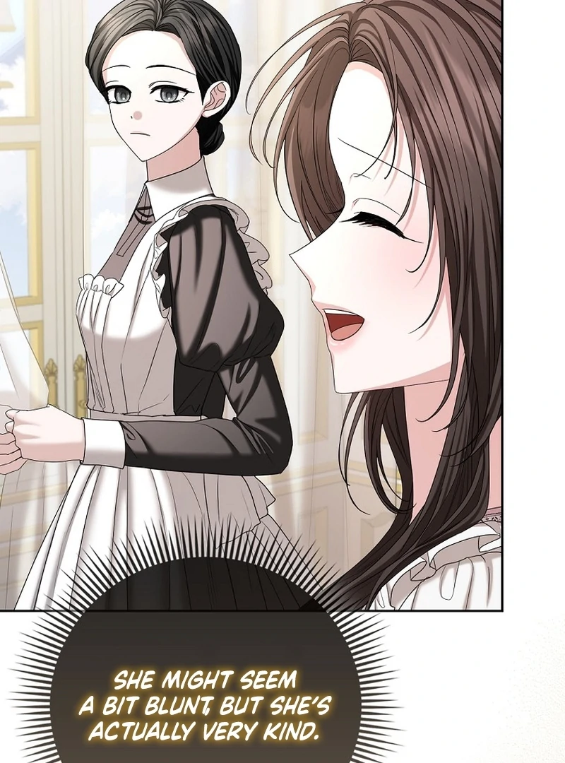 The Terminally Ill Miss Goes Undercover in the Villain’s Household Chapter 24 - Page 7