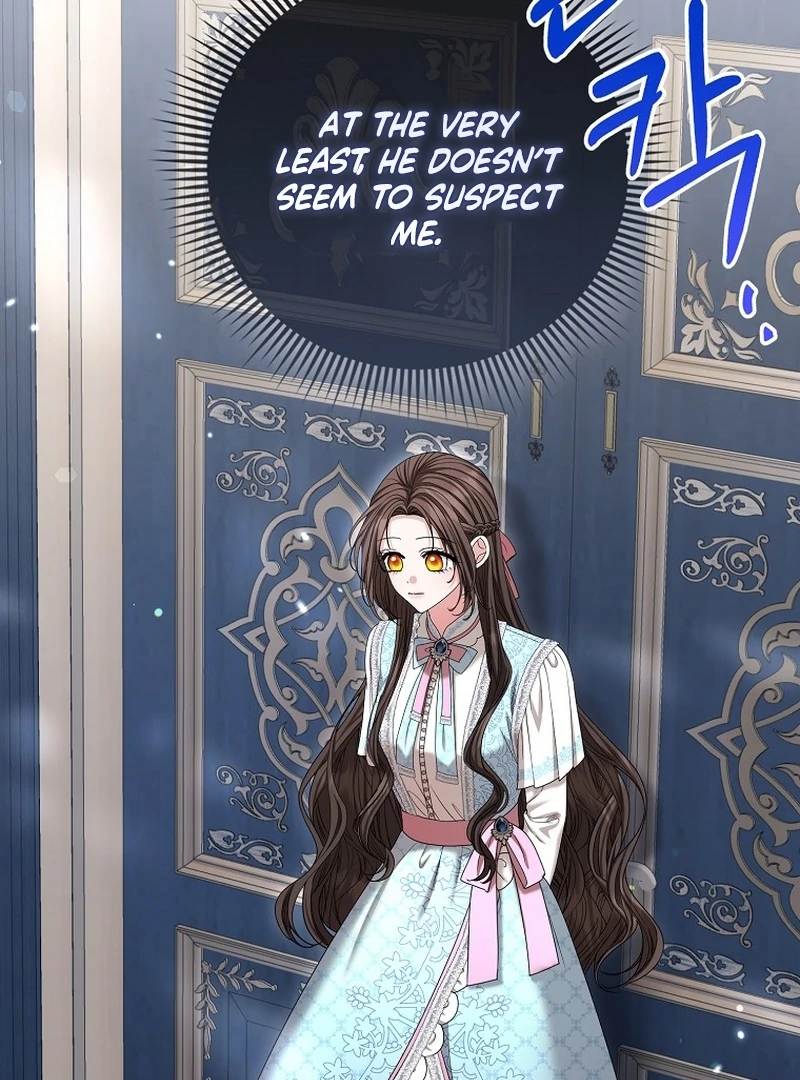 The Terminally Ill Miss Goes Undercover in the Villain’s Household Chapter 24 - Page 61