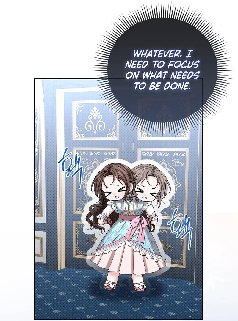 The Terminally Ill Miss Goes Undercover in the Villain’s Household Chapter 24 - Page 67