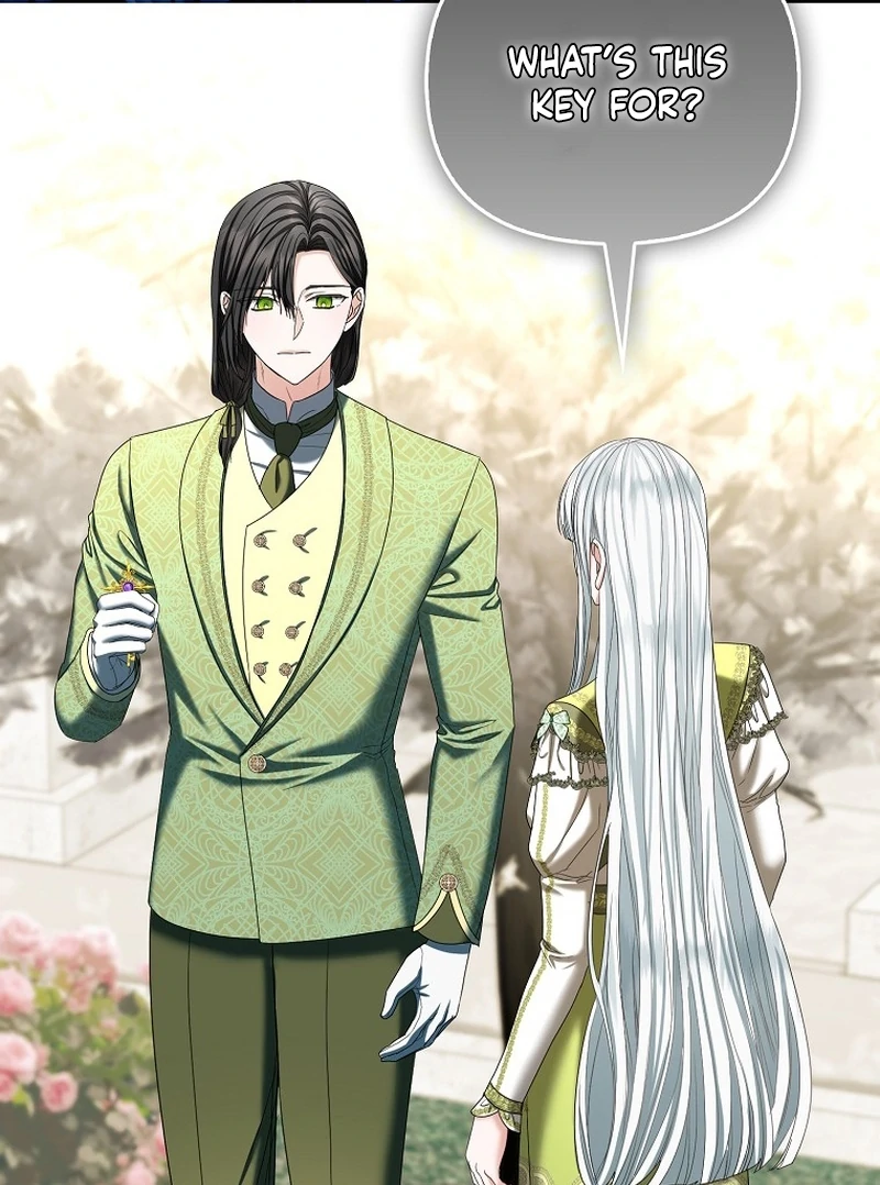 The Terminally Ill Miss Goes Undercover in the Villain’s Household Chapter 24 - Page 87