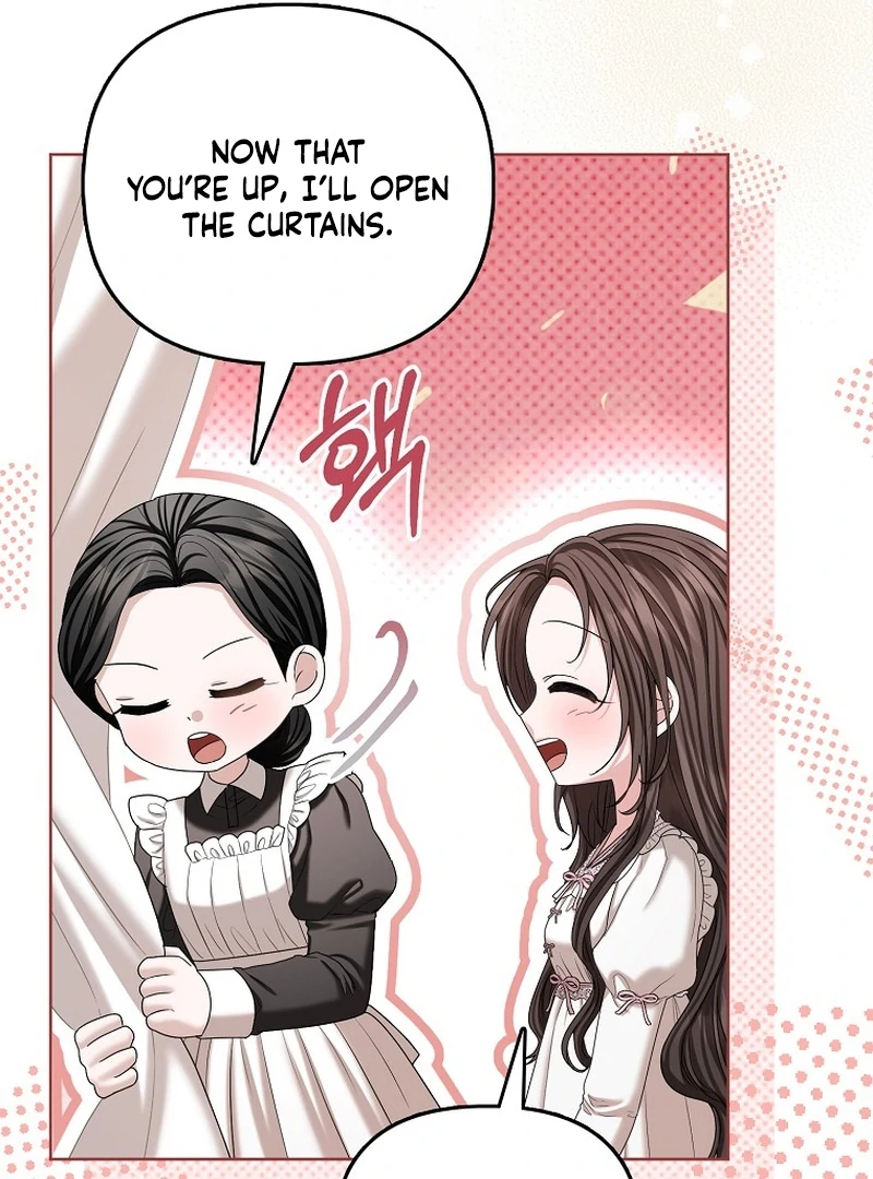 The Terminally Ill Miss Goes Undercover in the Villain’s Household Chapter 24 - Page 10