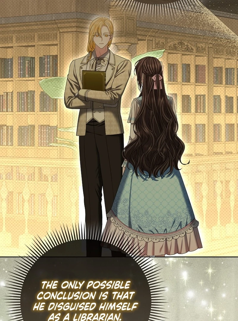 The Terminally Ill Miss Goes Undercover in the Villain’s Household Chapter 24 - Page 93