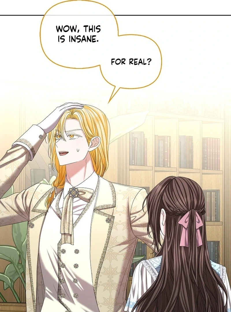 The Terminally Ill Miss Goes Undercover in the Villain’s Household Chapter 24 - Page 98