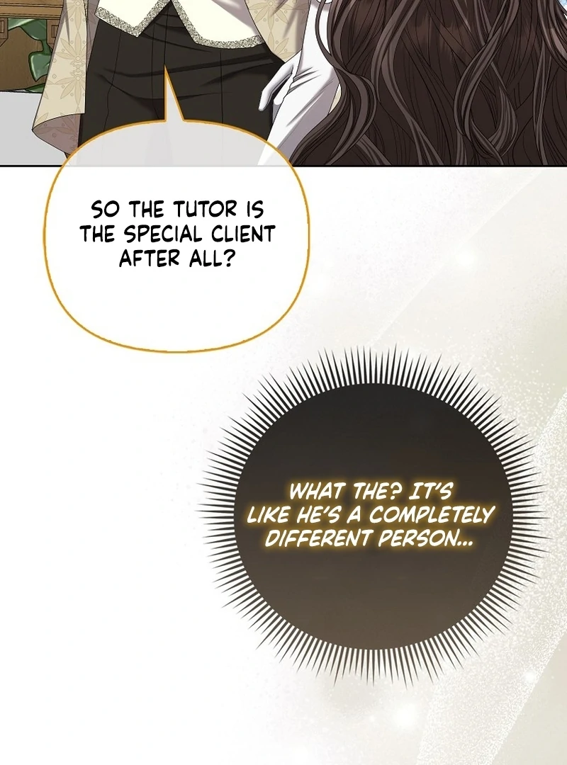 The Terminally Ill Miss Goes Undercover in the Villain’s Household Chapter 24 - Page 99