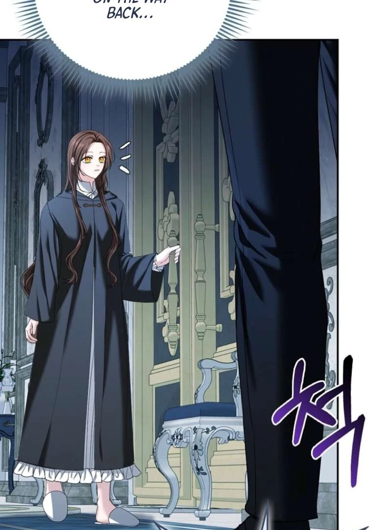 The Terminally Ill Miss Goes Undercover in the Villain’s Household Chapter 4 - Page 46