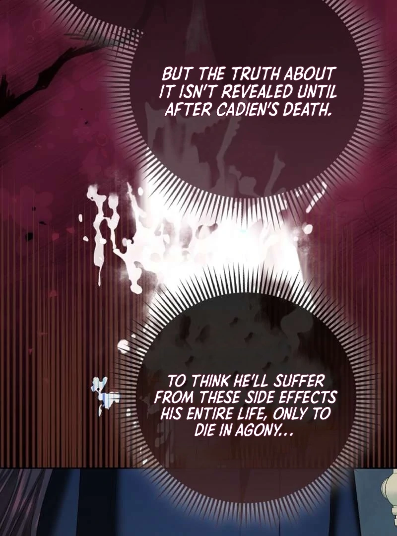 The Terminally Ill Miss Goes Undercover in the Villain’s Household Chapter 4 - Page 58