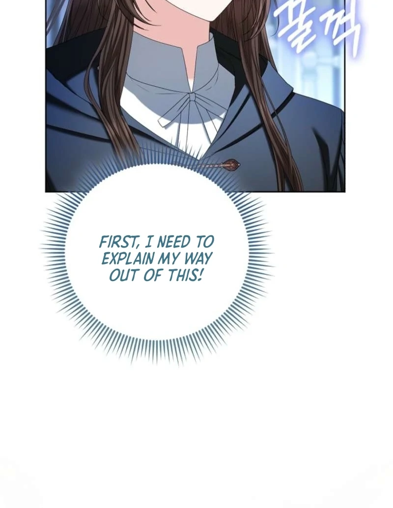The Terminally Ill Miss Goes Undercover in the Villain’s Household Chapter 4 - Page 61