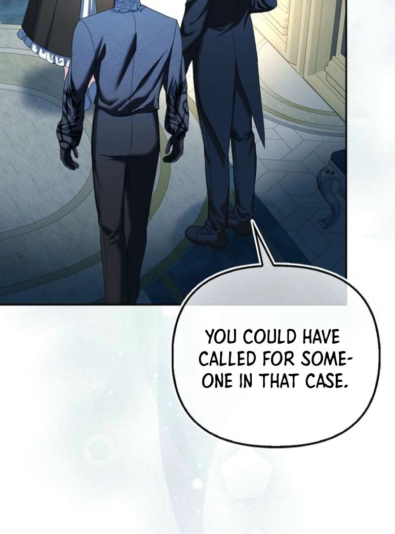 The Terminally Ill Miss Goes Undercover in the Villain’s Household Chapter 4 - Page 63