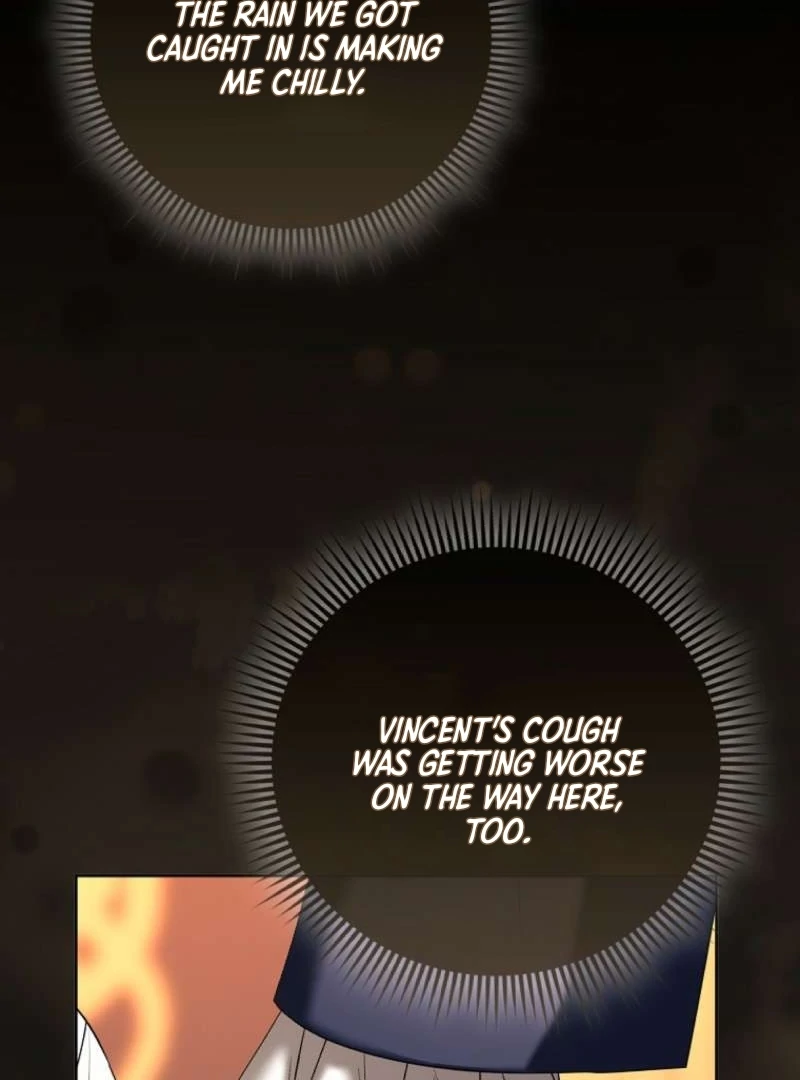 The Terminally Ill Miss Goes Undercover in the Villain’s Household Chapter 4 - Page 8