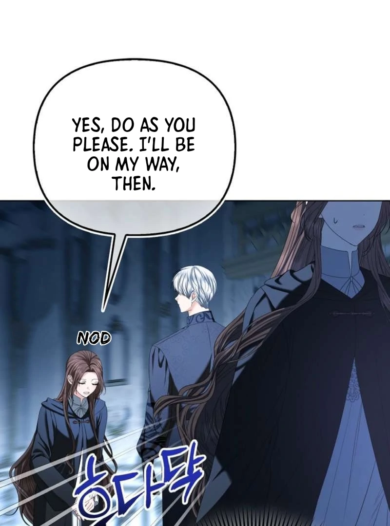 The Terminally Ill Miss Goes Undercover in the Villain’s Household Chapter 4 - Page 75