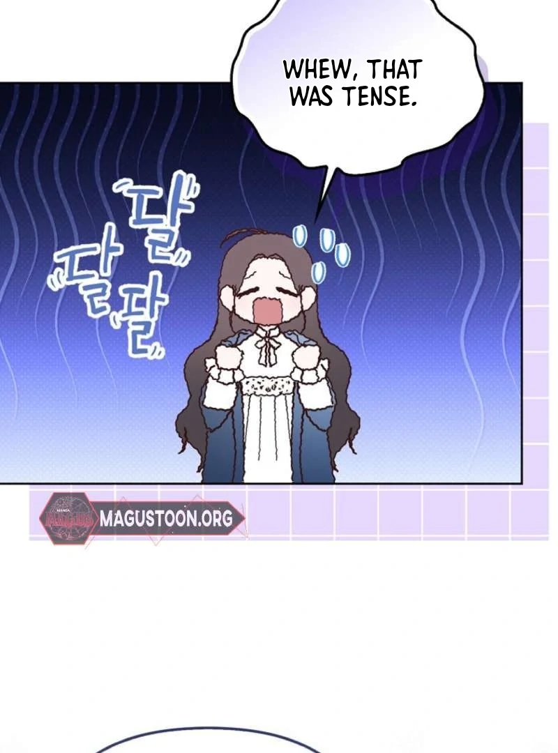 The Terminally Ill Miss Goes Undercover in the Villain’s Household Chapter 4 - Page 81