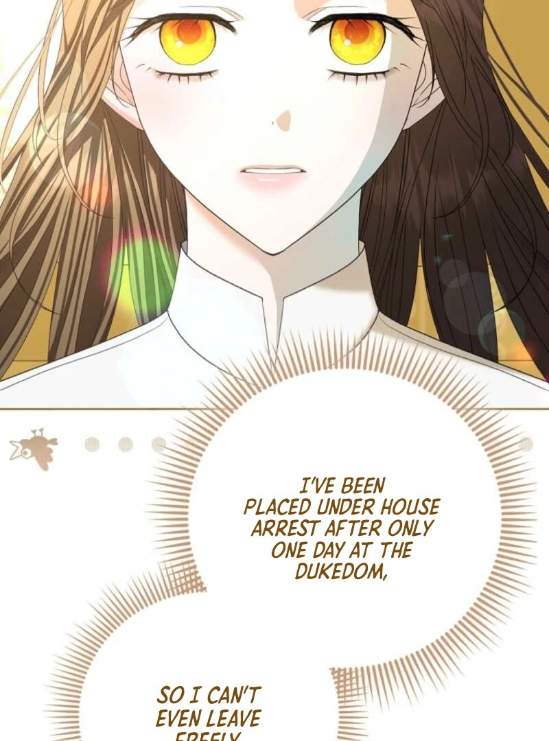 The Terminally Ill Miss Goes Undercover in the Villain’s Household Chapter 4 - Page 97