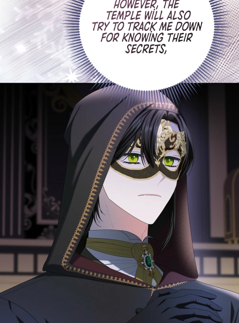 The Terminally Ill Miss Goes Undercover in the Villain’s Household Chapter 9 - Page 36