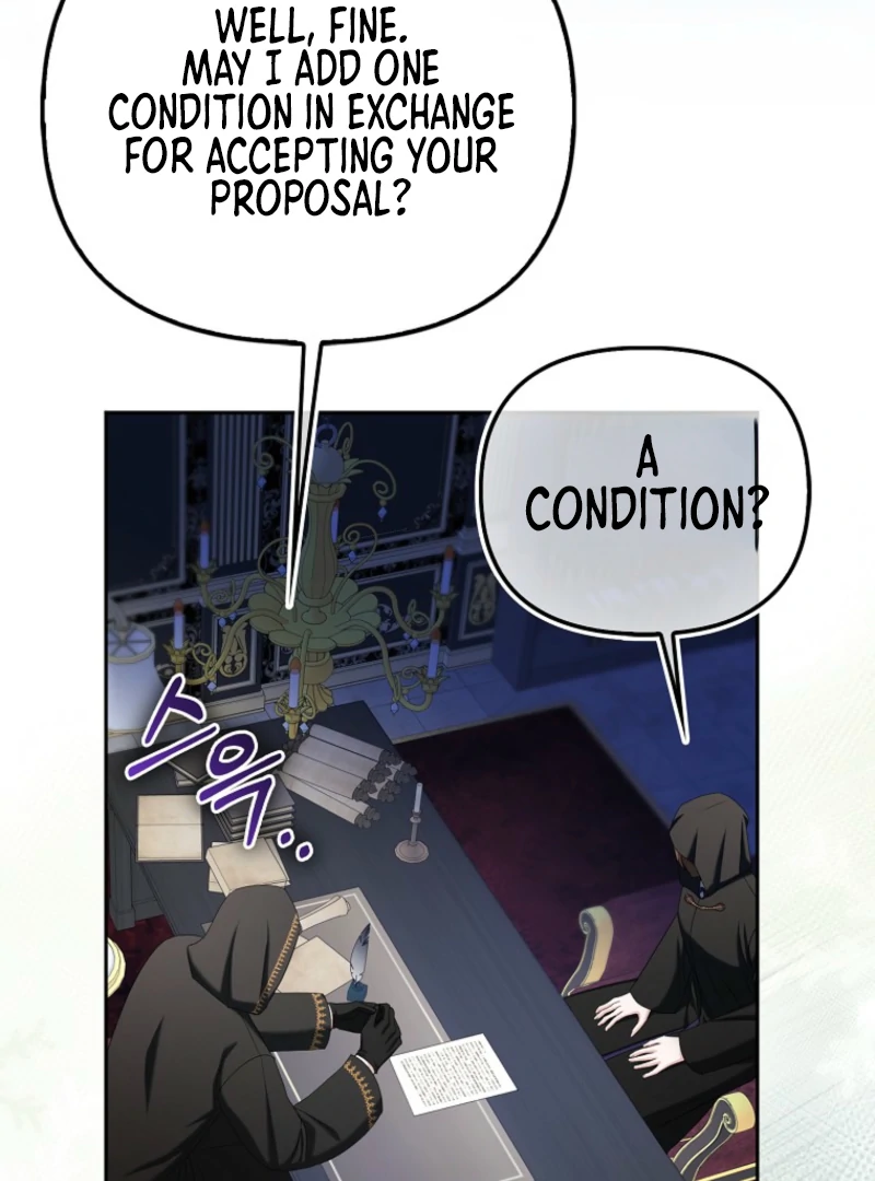 The Terminally Ill Miss Goes Undercover in the Villain’s Household Chapter 9 - Page 44