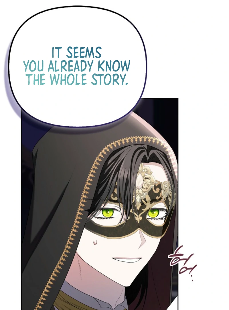 The Terminally Ill Miss Goes Undercover in the Villain’s Household Chapter 9 - Page 8
