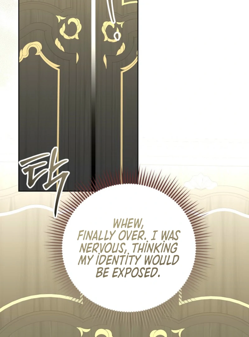The Terminally Ill Miss Goes Undercover in the Villain’s Household Chapter 9 - Page 77