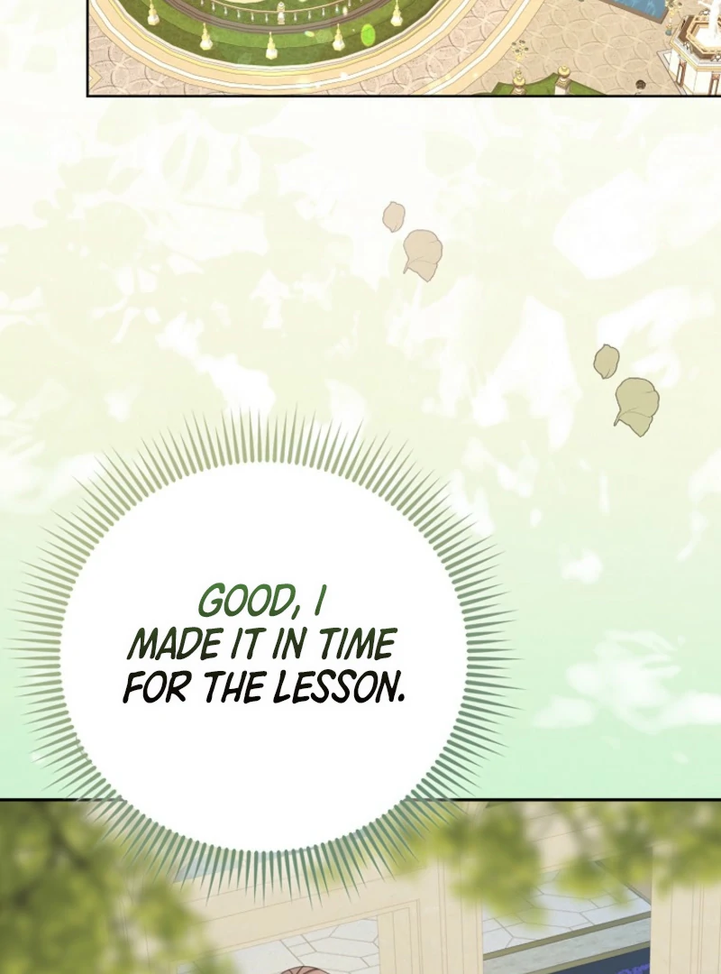 The Terminally Ill Miss Goes Undercover in the Villain’s Household Chapter 9 - Page 86