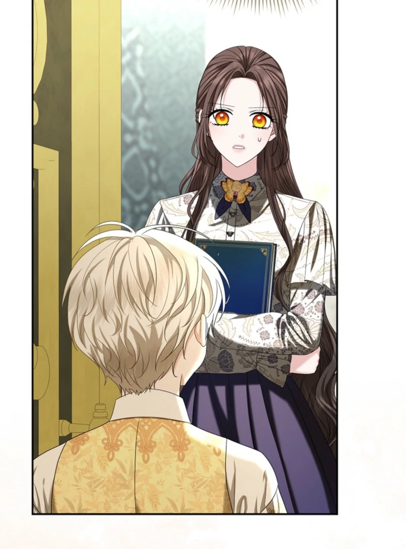 The Terminally Ill Miss Goes Undercover in the Villain’s Household Chapter 9 - Page 95