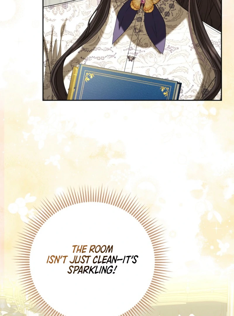 The Terminally Ill Miss Goes Undercover in the Villain’s Household Chapter 9 - Page 97