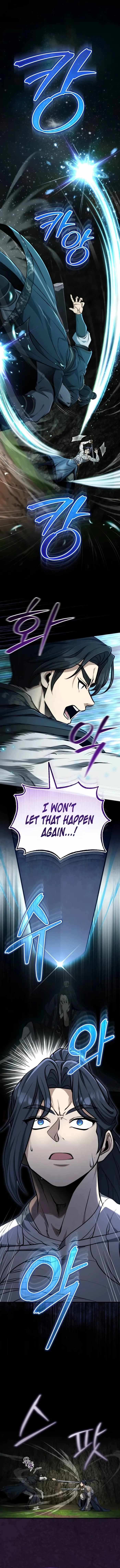 The Terminally Ill Young Master of the Baek Clan Chapter 68 - Page 0