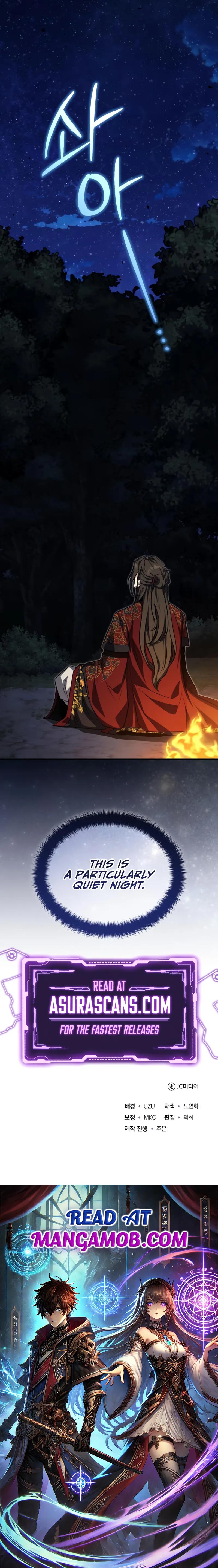 The Terminally Ill Young Master of the Baek Clan Chapter 78 - Page 13