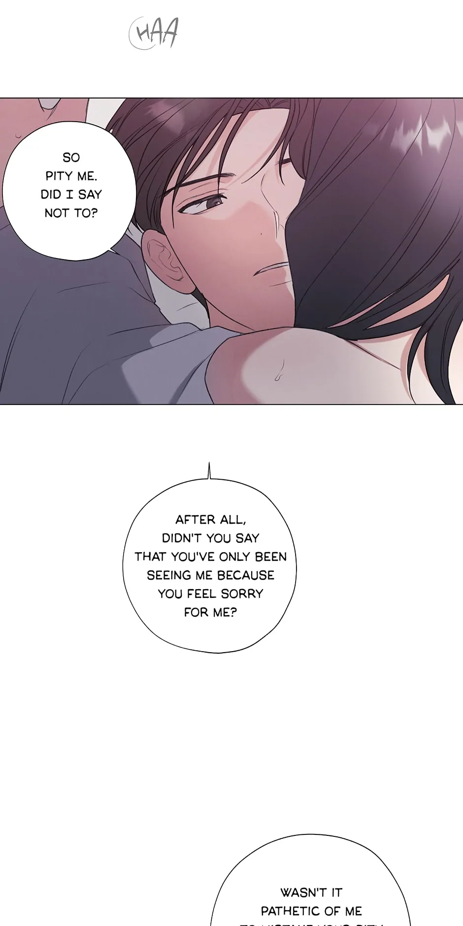 The Terrible Act Chapter 0 - Page 14