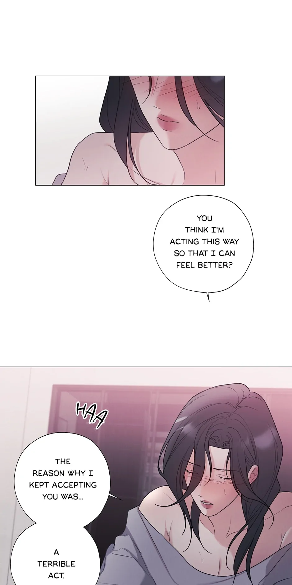 The Terrible Act Chapter 0 - Page 18