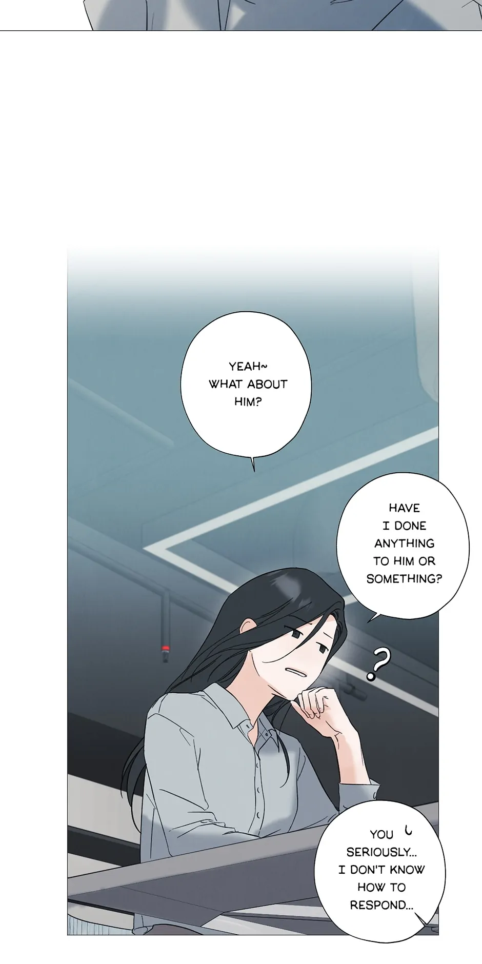 The Terrible Act Chapter 1 - Page 11