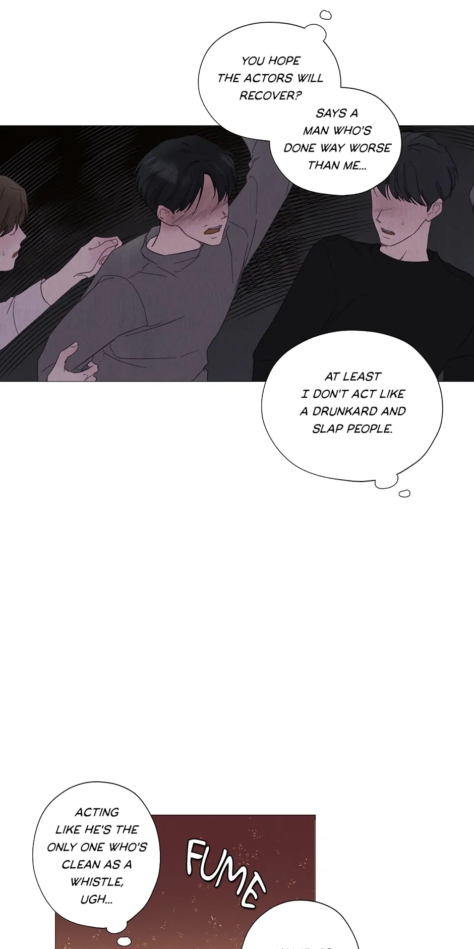 The Terrible Act Chapter 1 - Page 29