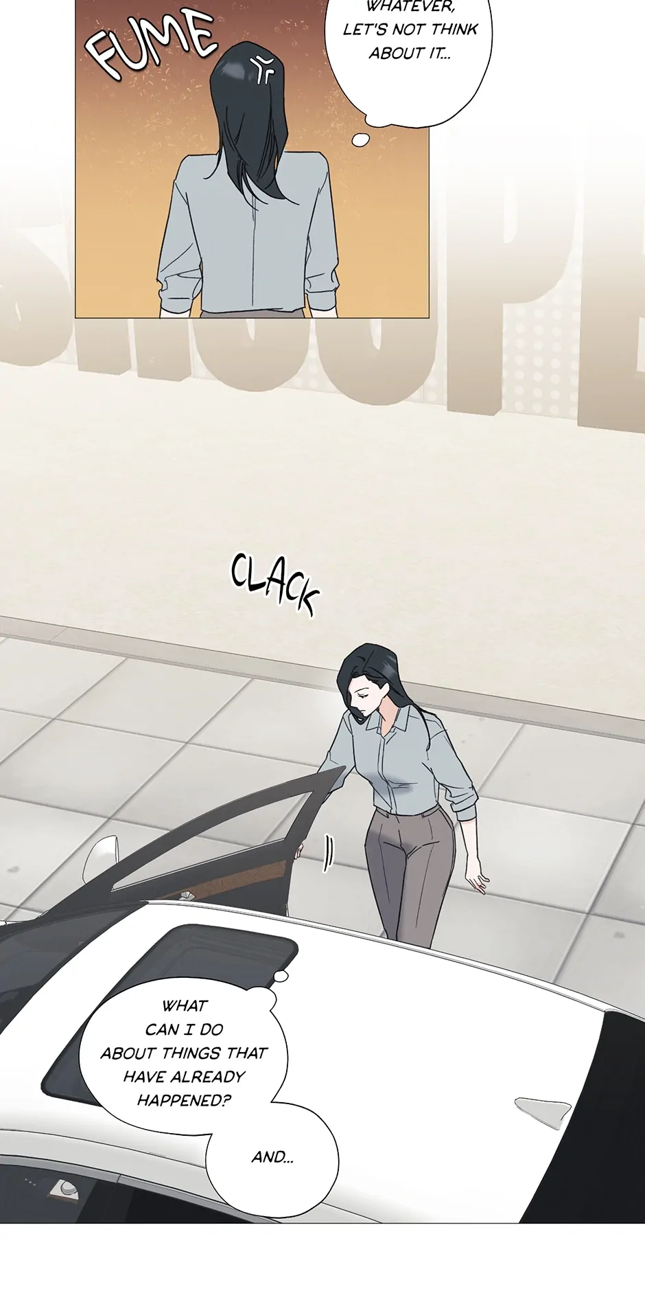 The Terrible Act Chapter 1 - Page 30