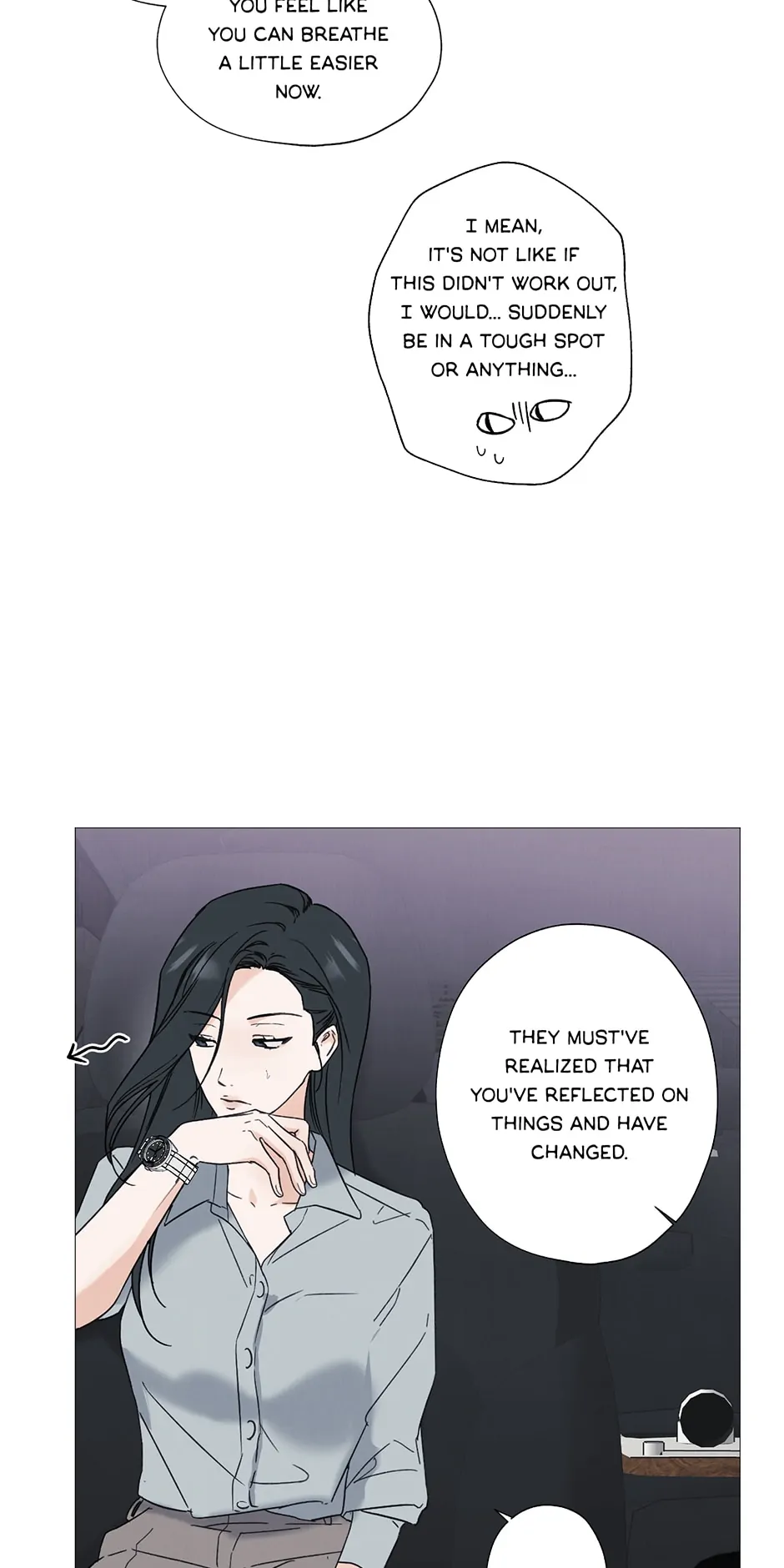 The Terrible Act Chapter 1 - Page 36