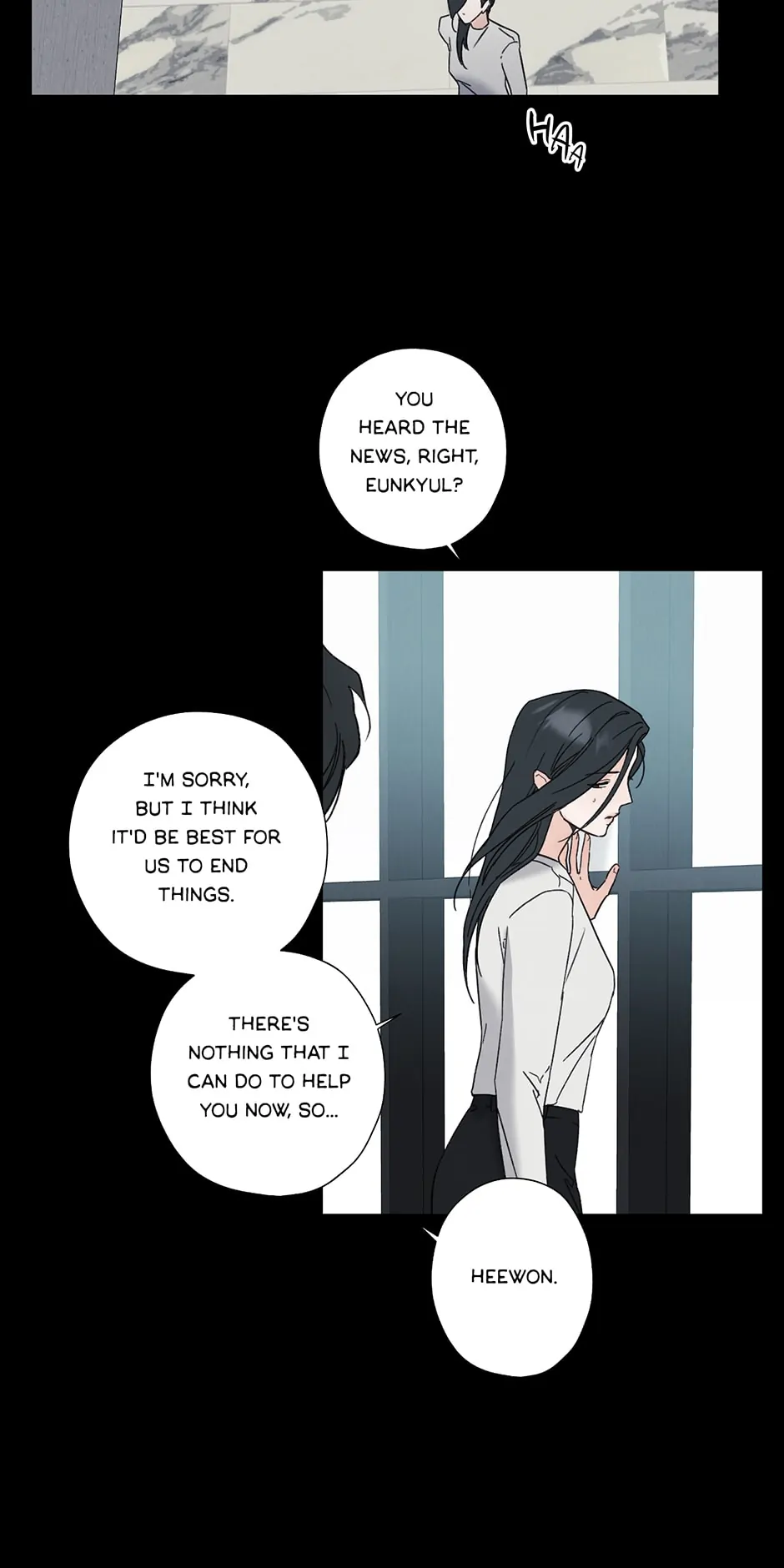The Terrible Act Chapter 1 - Page 38