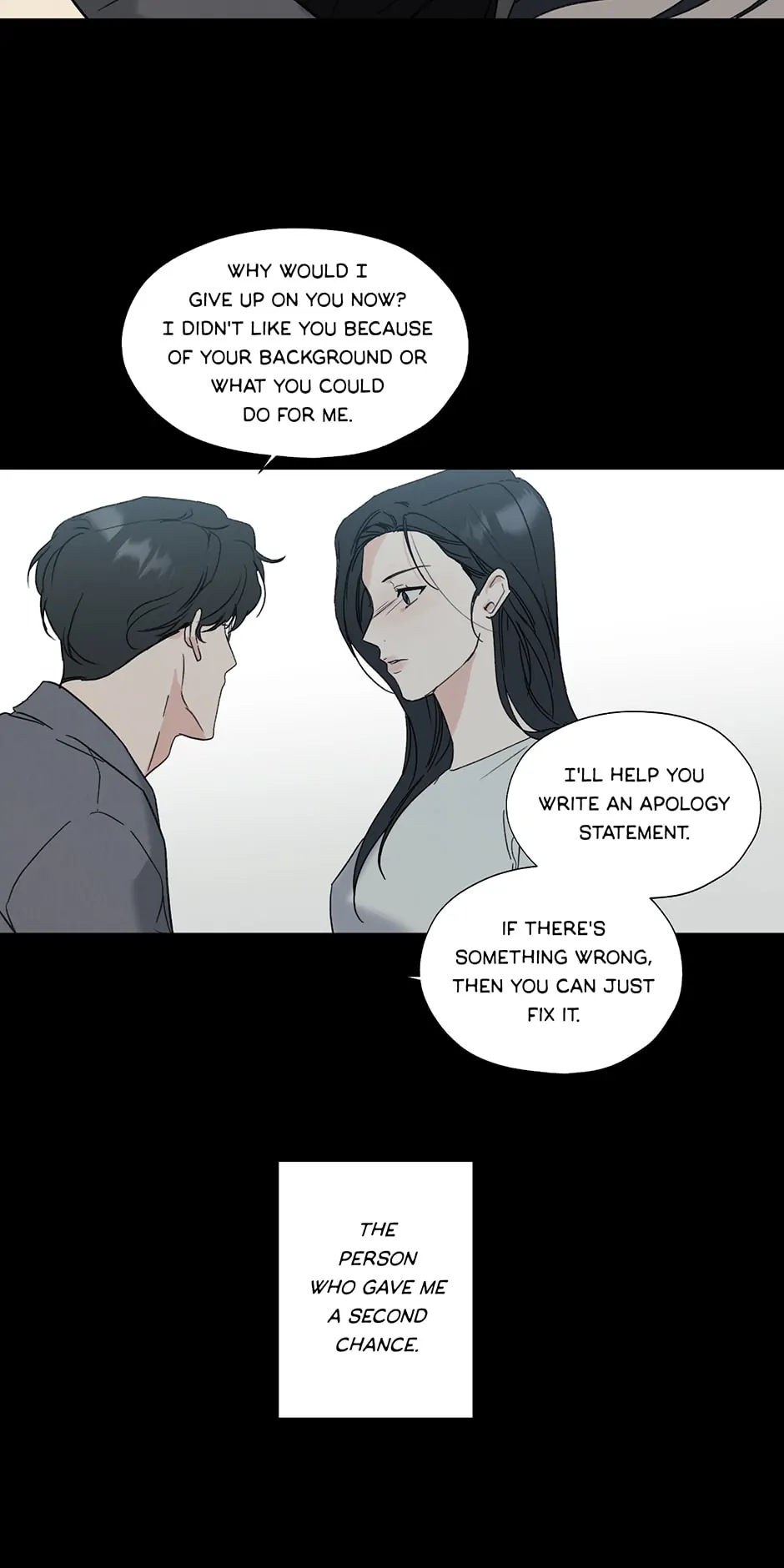 The Terrible Act Chapter 1 - Page 40