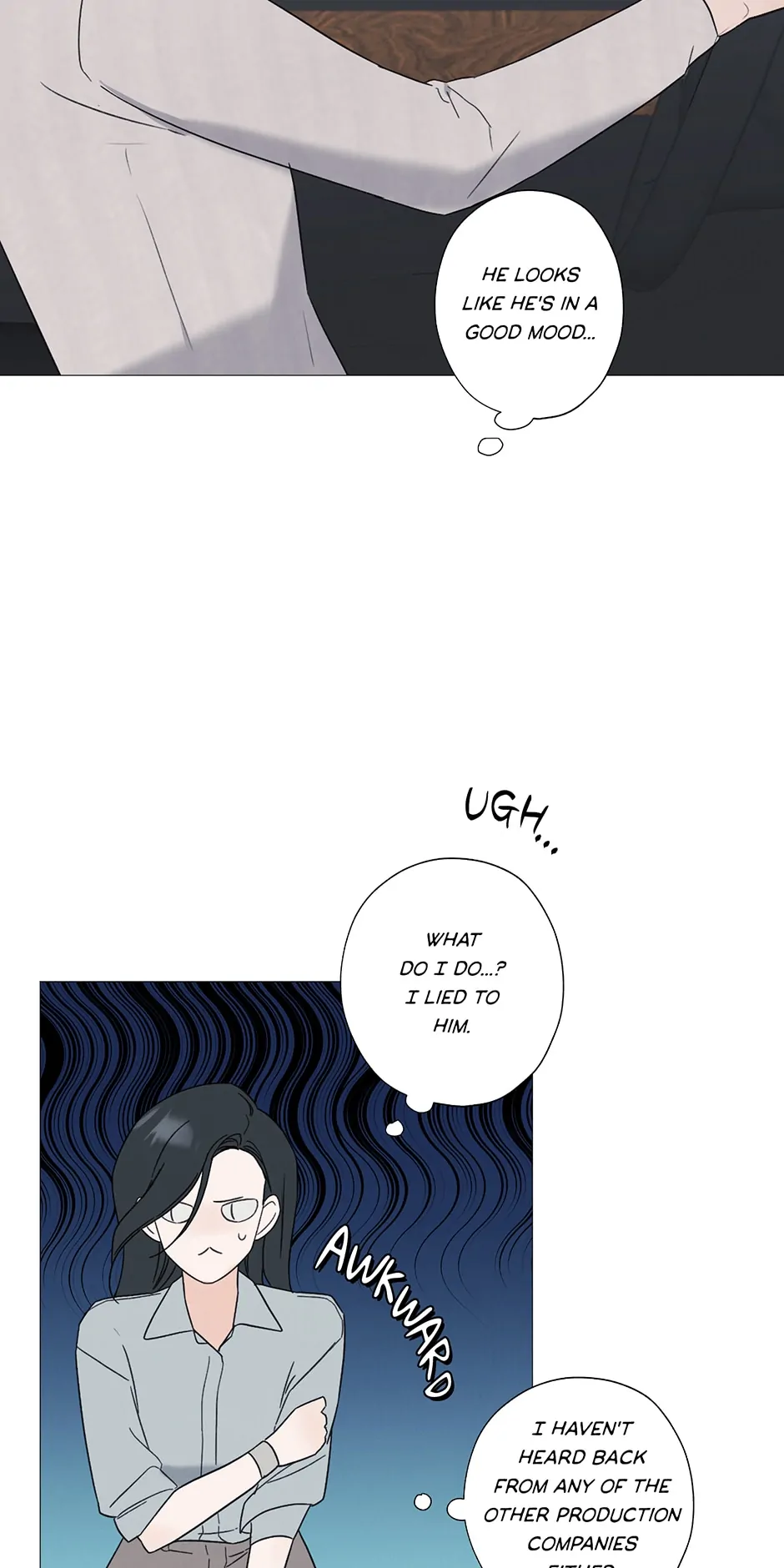The Terrible Act Chapter 1 - Page 43