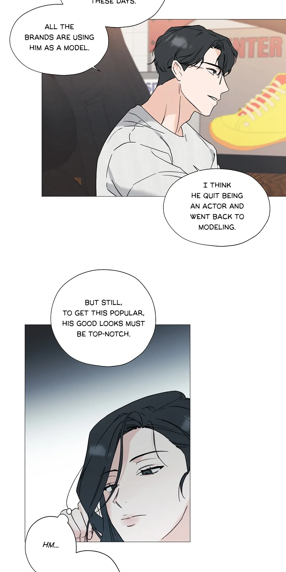 The Terrible Act Chapter 1 - Page 49