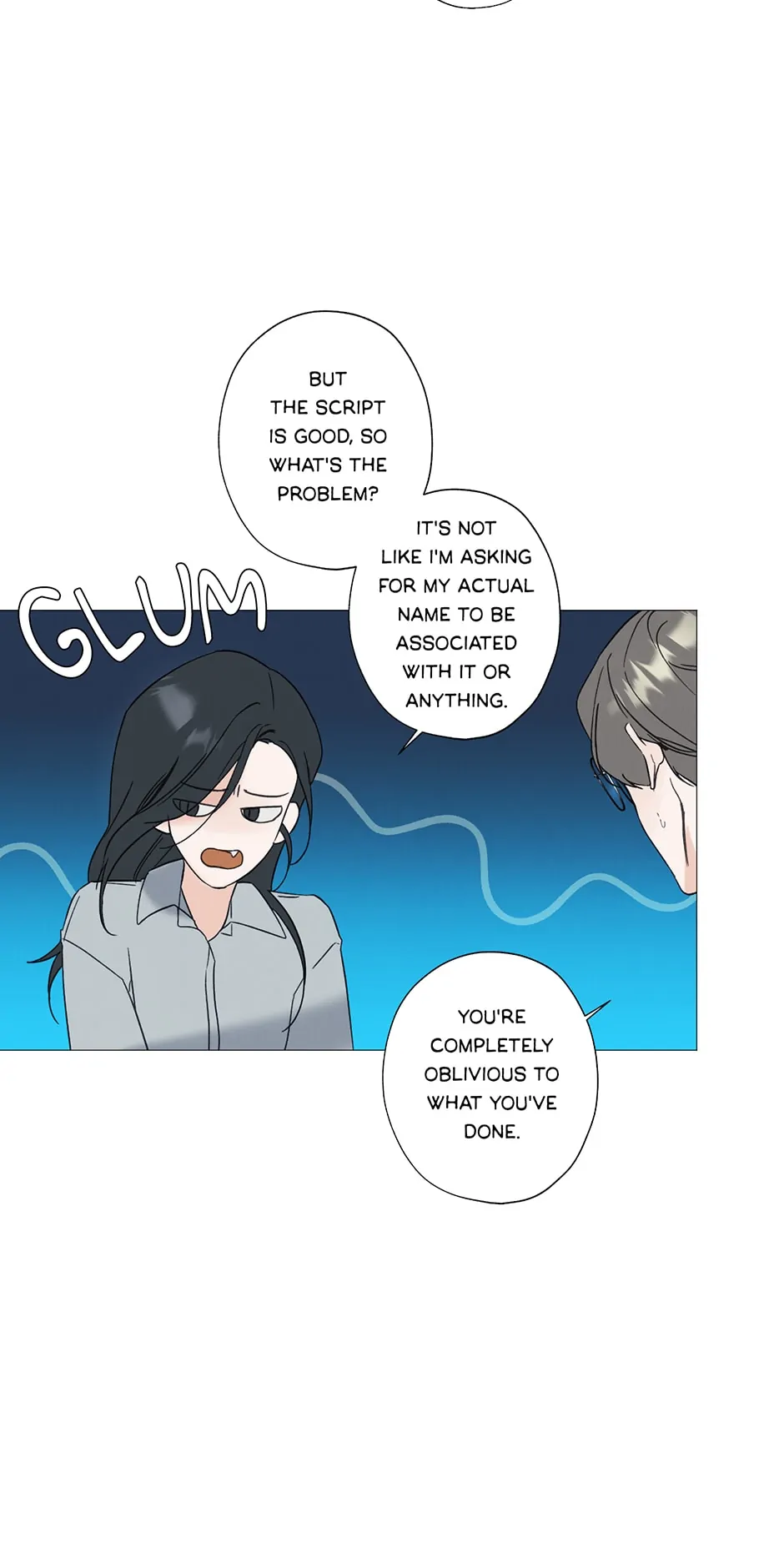 The Terrible Act Chapter 1 - Page 6