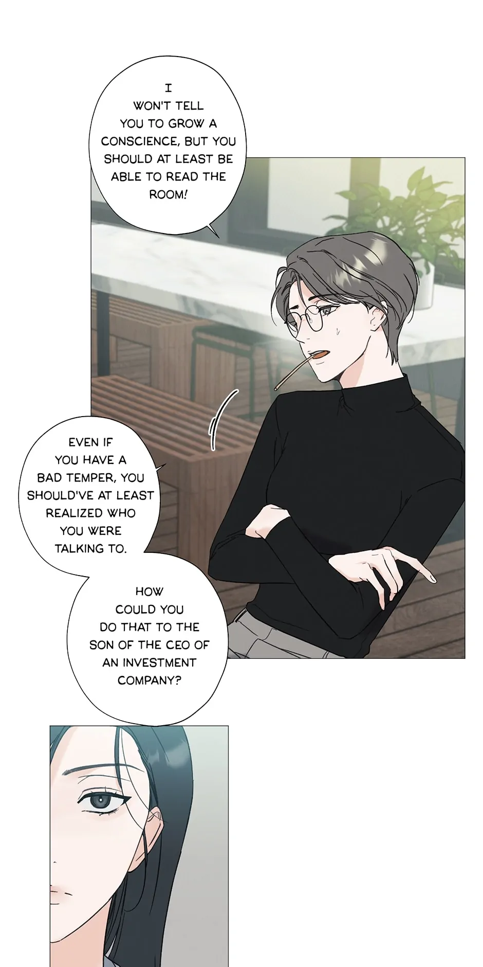 The Terrible Act Chapter 1 - Page 7