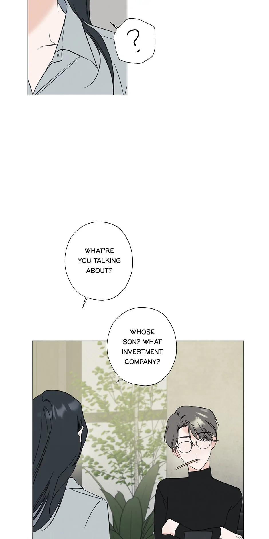 The Terrible Act Chapter 1 - Page 8