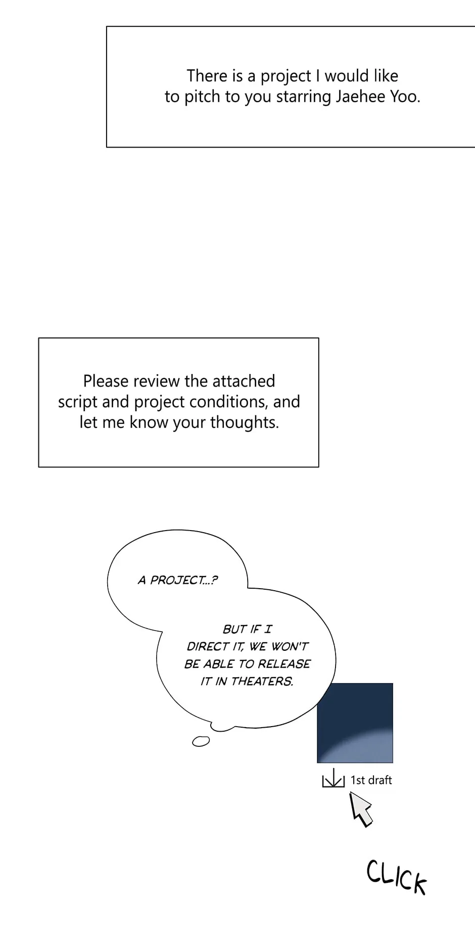 The Terrible Act Chapter 1 - Page 72