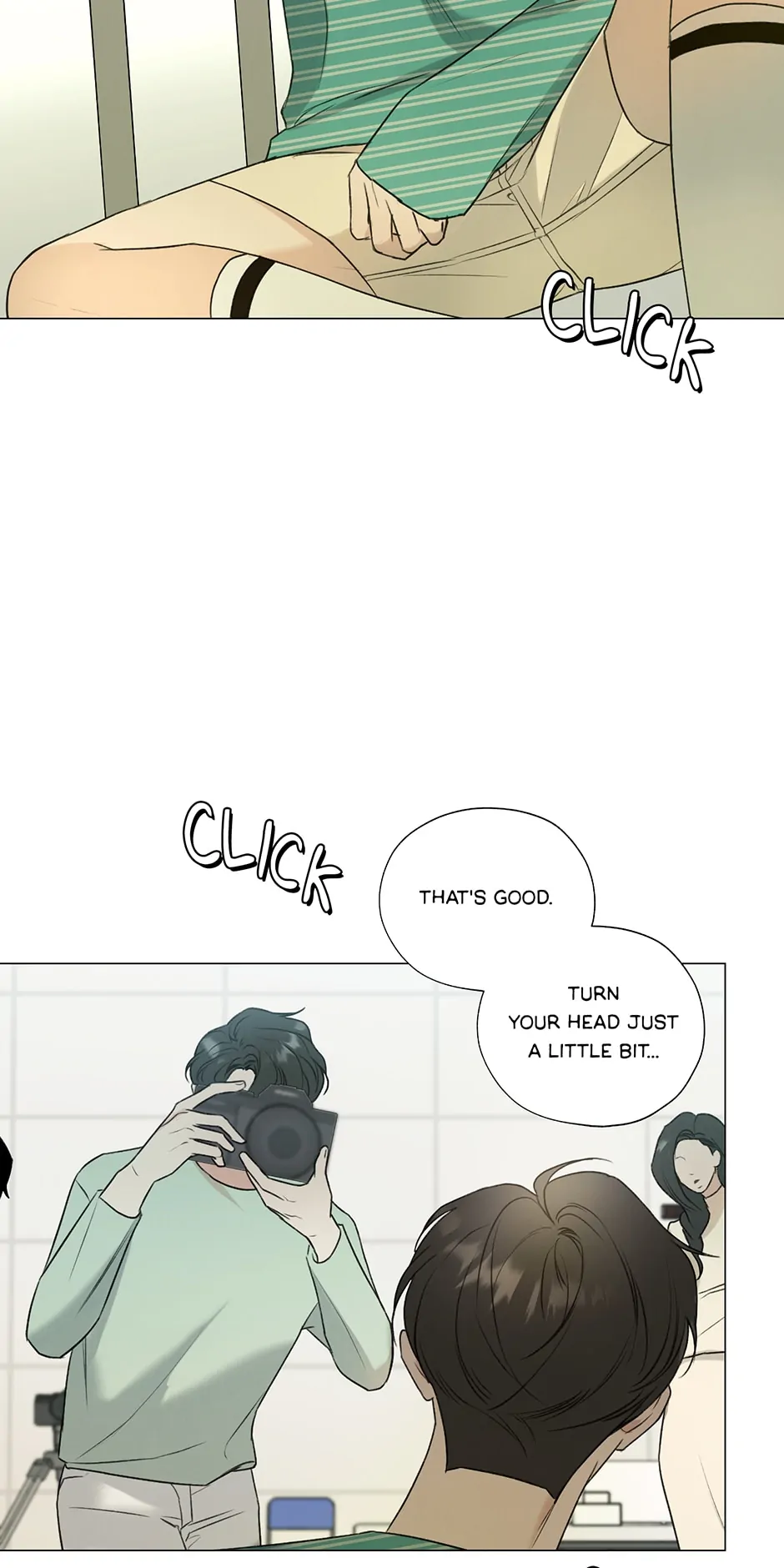 The Terrible Act Chapter 10 - Page 2