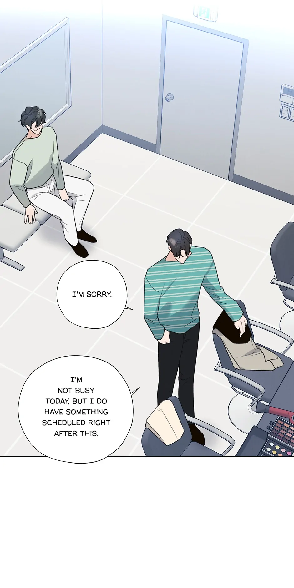 The Terrible Act Chapter 10 - Page 13