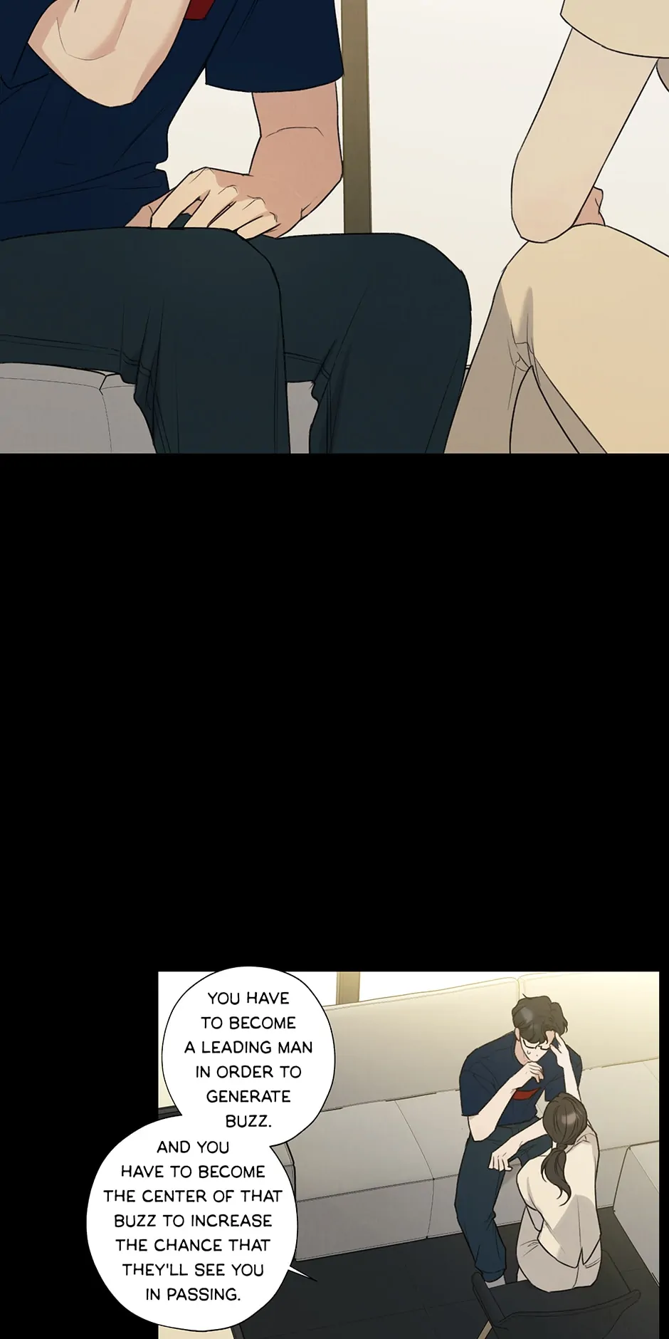 The Terrible Act Chapter 10 - Page 47