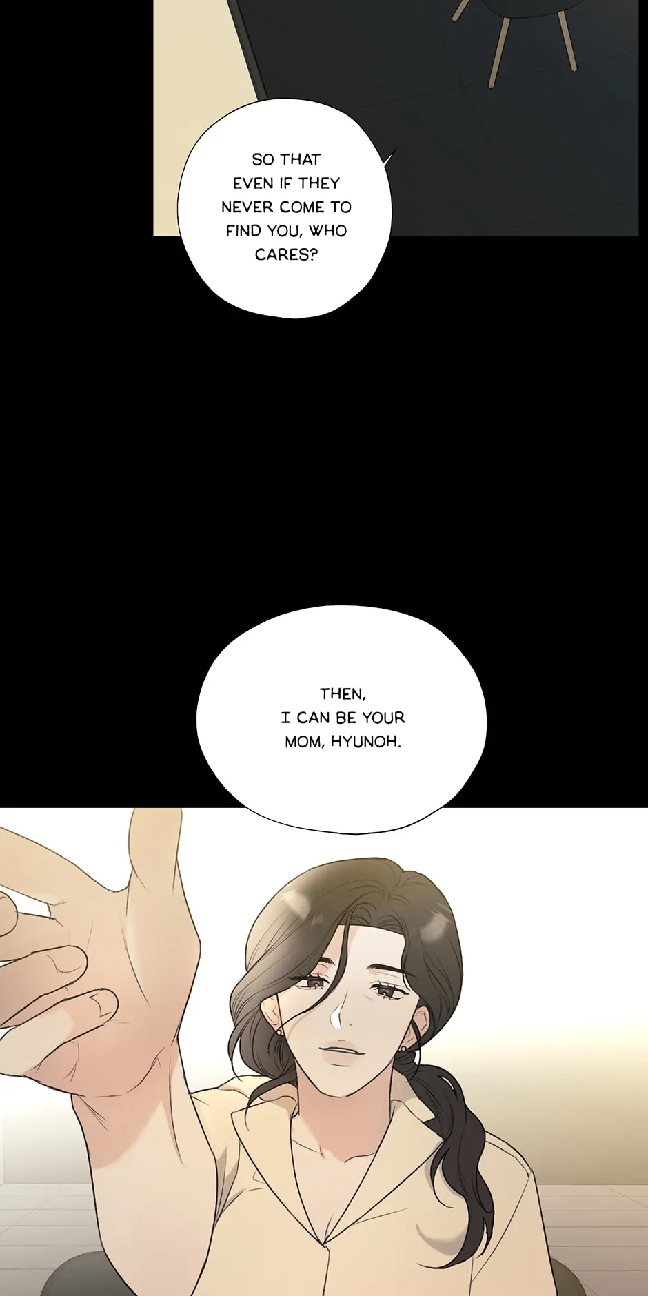 The Terrible Act Chapter 10 - Page 48
