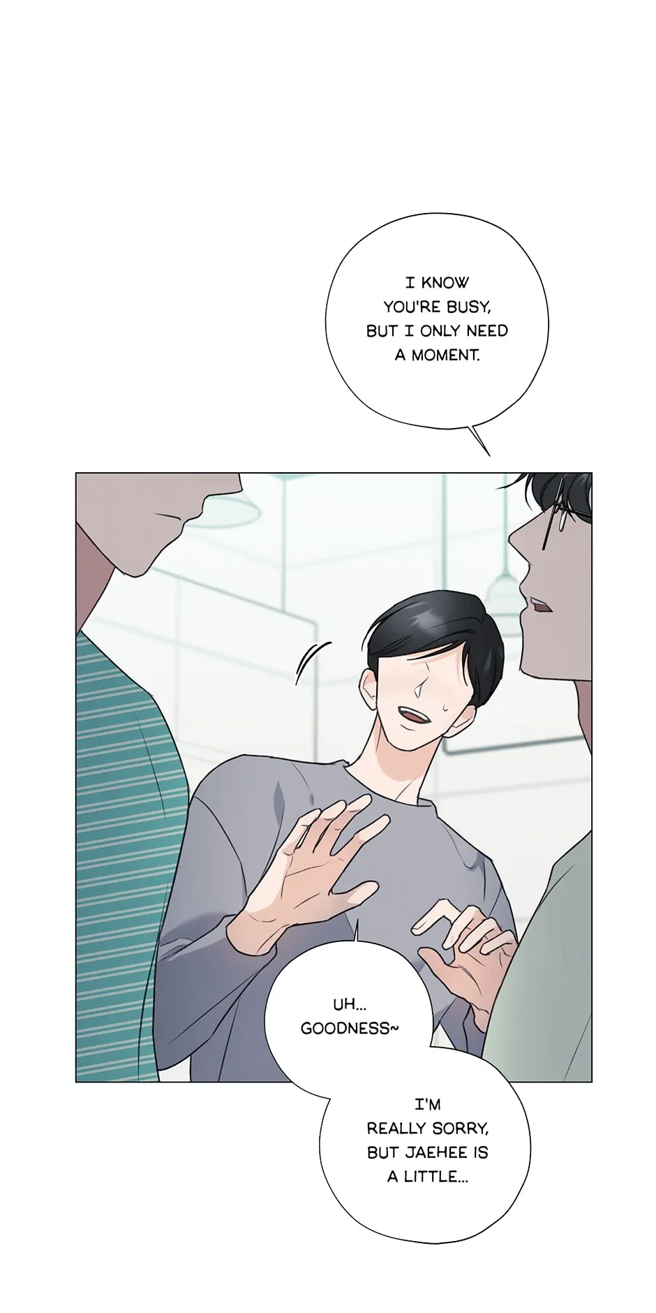The Terrible Act Chapter 10 - Page 10