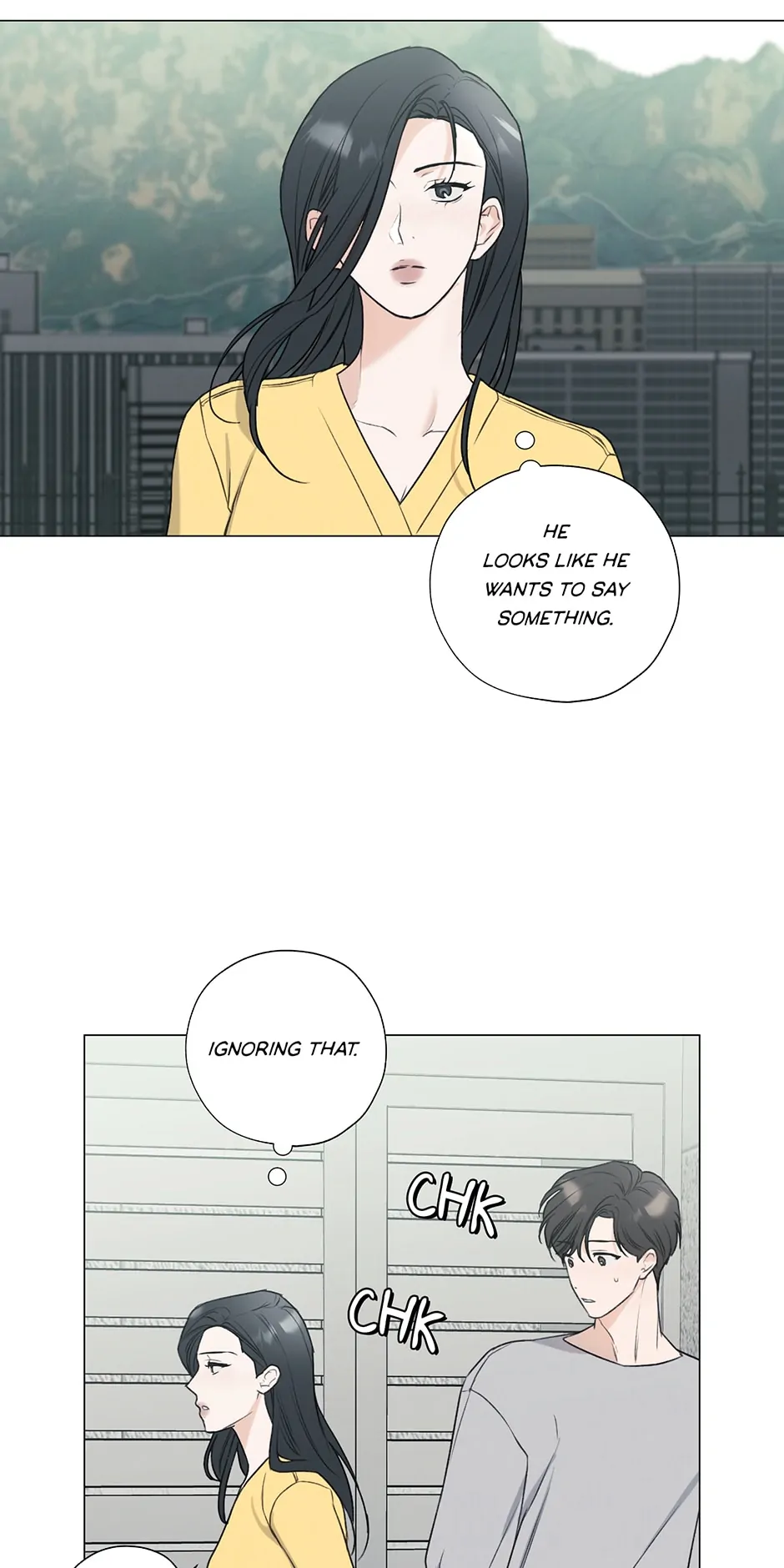 The Terrible Act Chapter 11 - Page 2