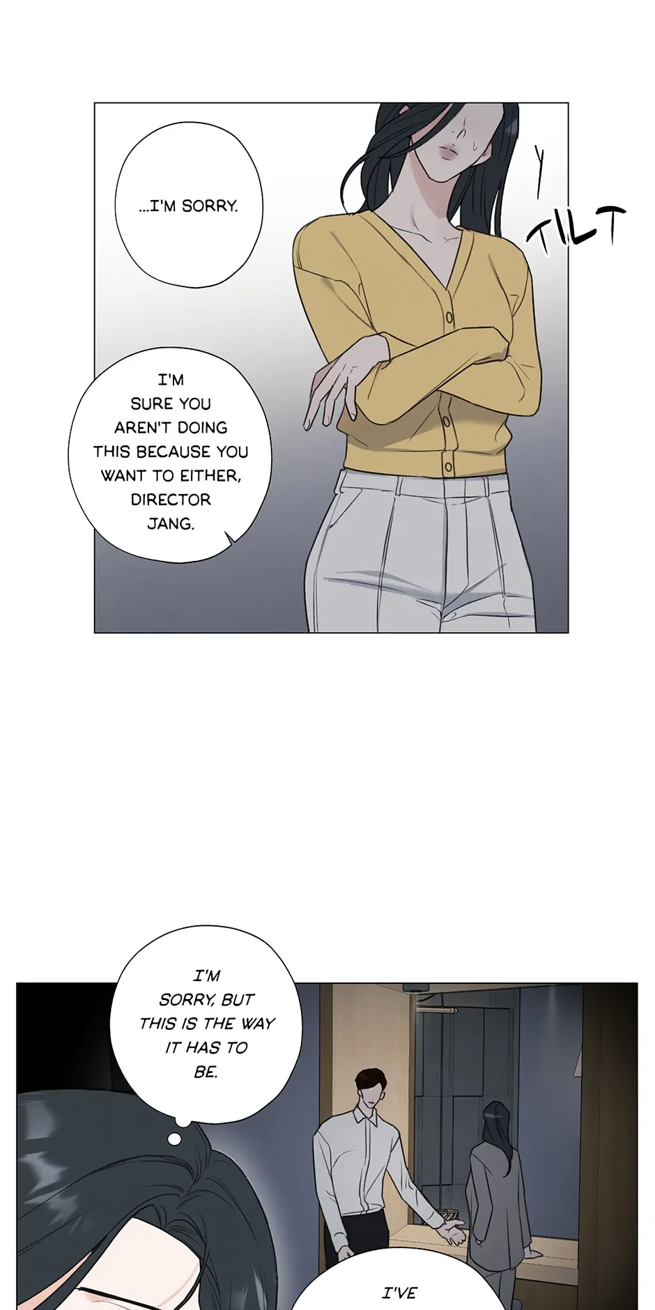 The Terrible Act Chapter 11 - Page 11
