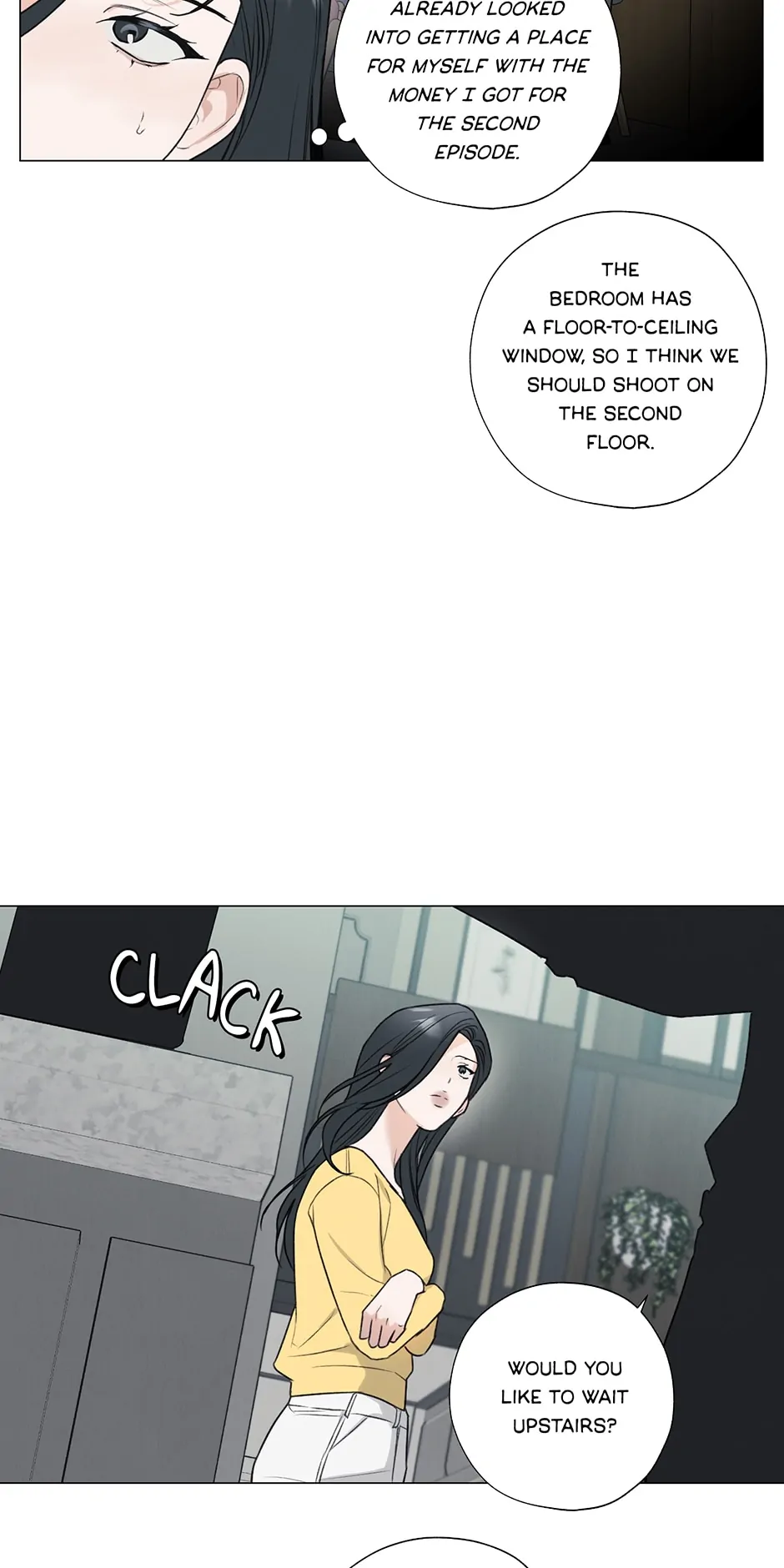 The Terrible Act Chapter 11 - Page 12