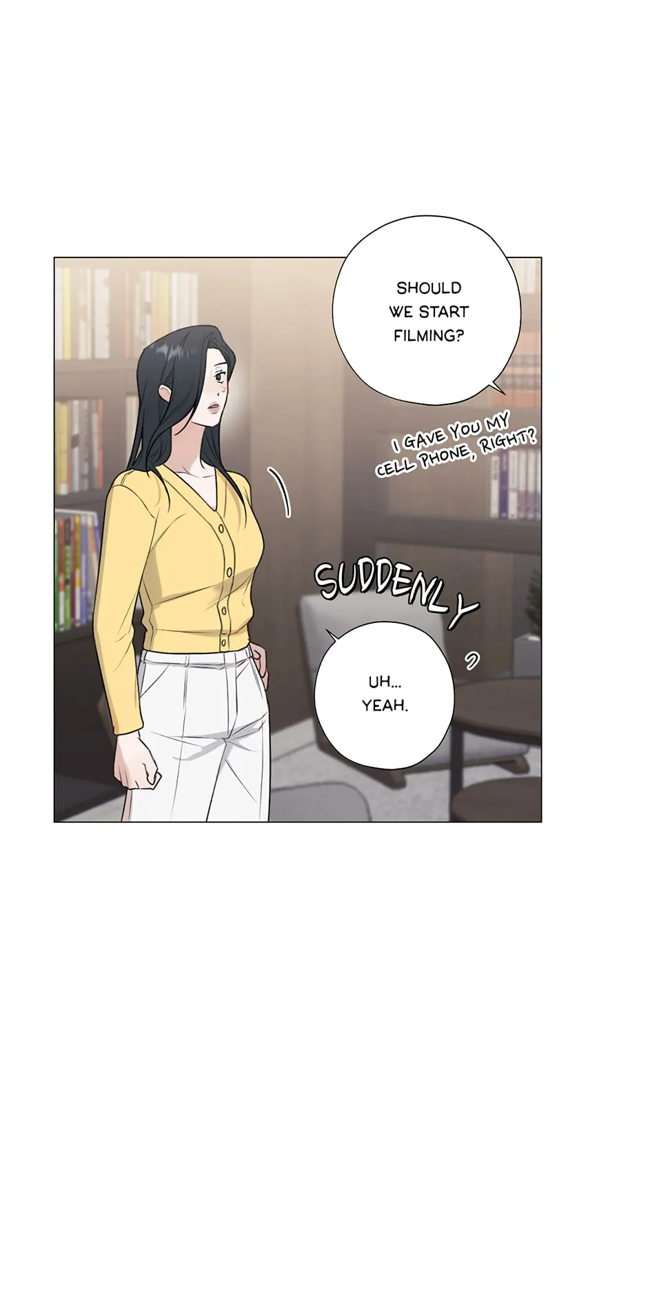 The Terrible Act Chapter 11 - Page 20
