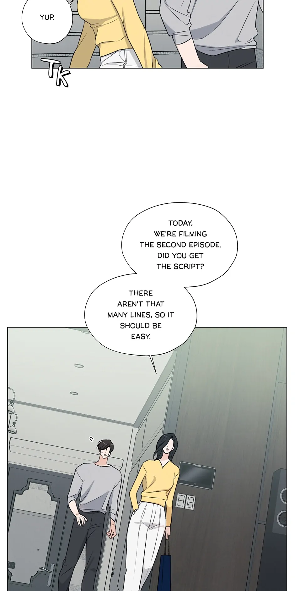 The Terrible Act Chapter 11 - Page 3