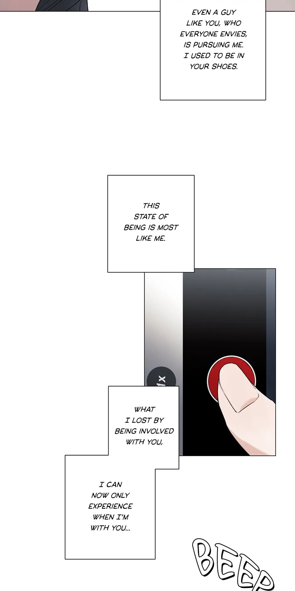 The Terrible Act Chapter 11 - Page 25
